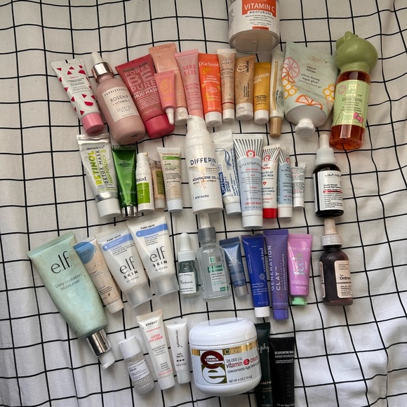 Skincare bundle lot - Picture 4 of 9